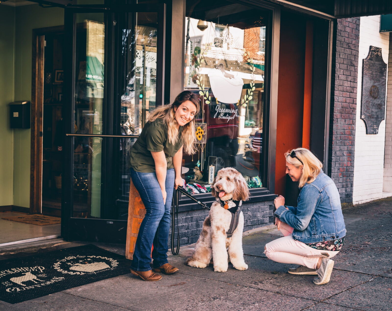Tizzy Lizzy Grooming & Boutique Visit Galax, VA