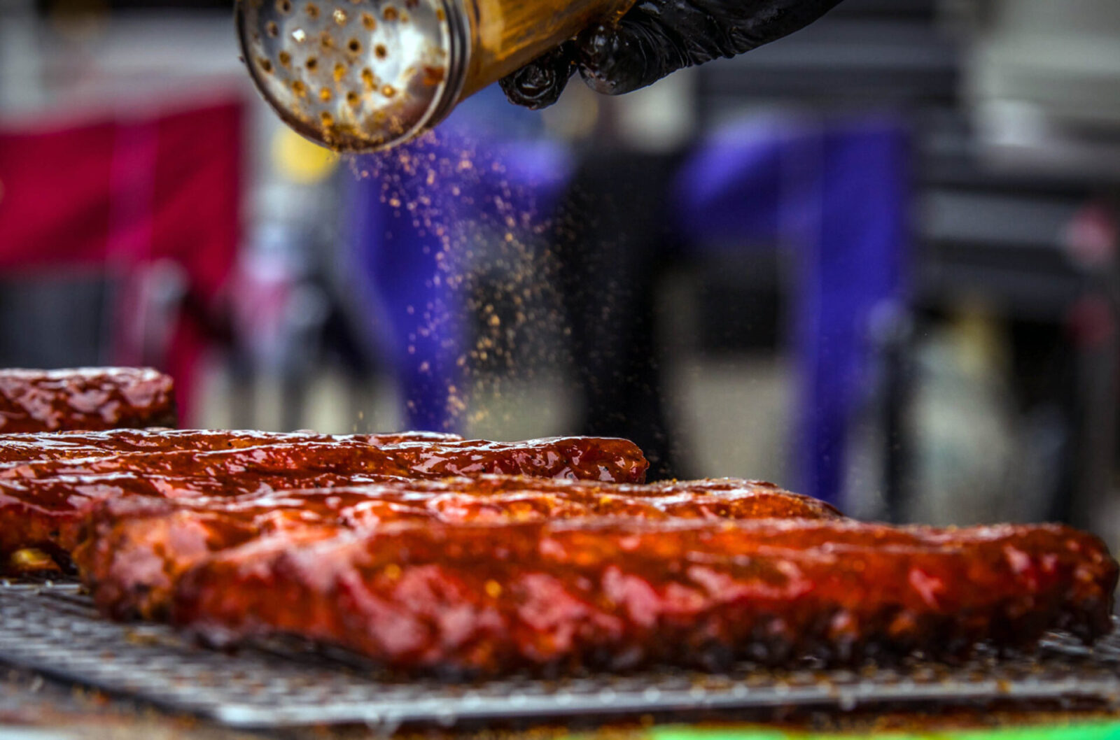 Smoke On The Mountain BBQ Competition Visit Galax, VA