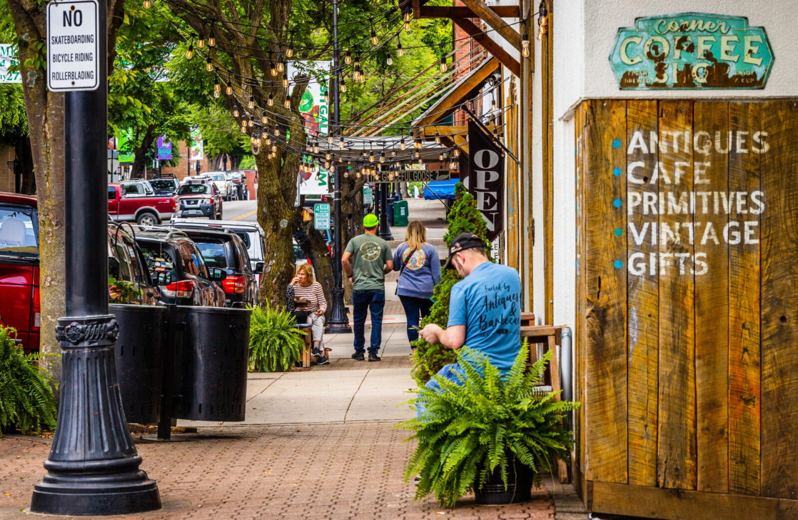 Briar Patch Marketplace Visit Galax, VA