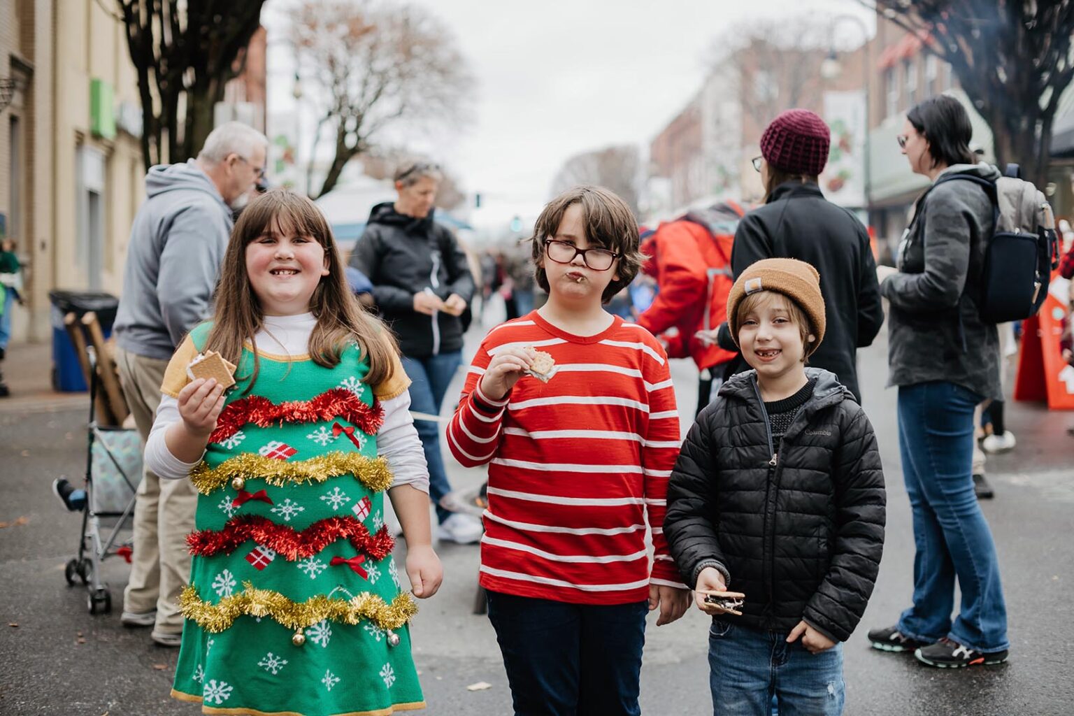 Old Time Appalachian Christmas Festival Visit Galax, VA