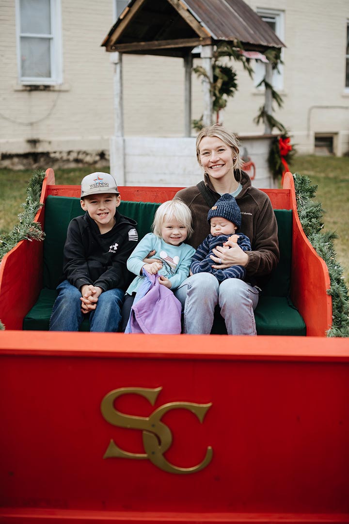 Appalachian christmas food
