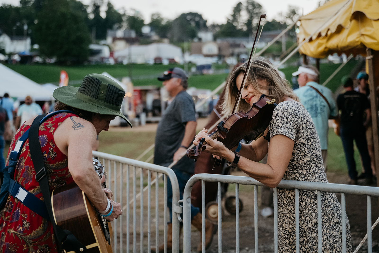 Old Fiddlers Convention