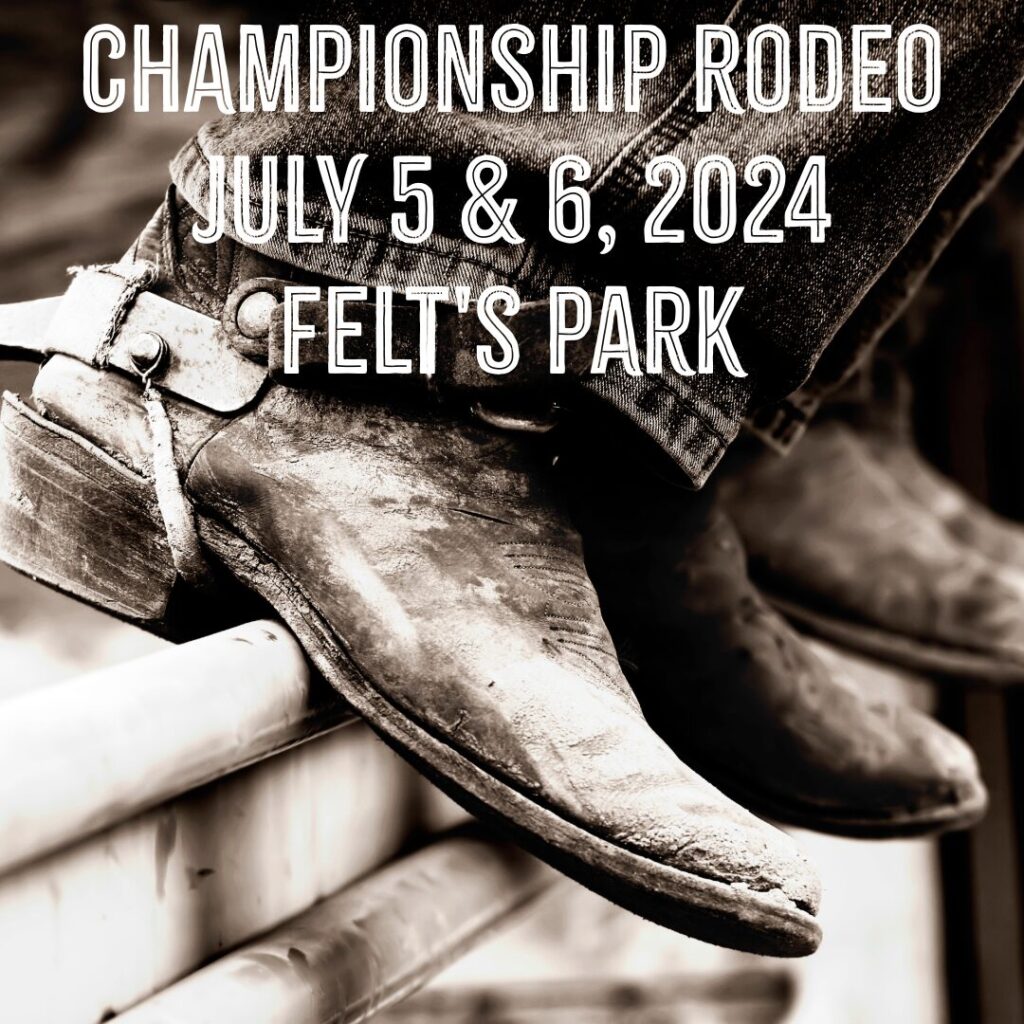 Championship Rodeo Visit Galax, VA