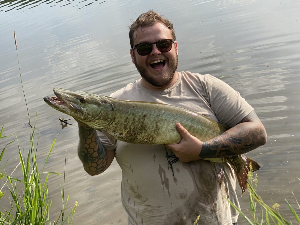 muskellunge