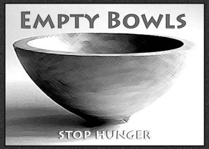 CCSA Empty bowls initiative logo