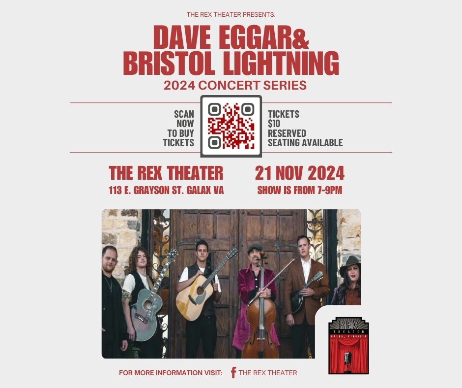 Dave Eggar & Bristol Lightening