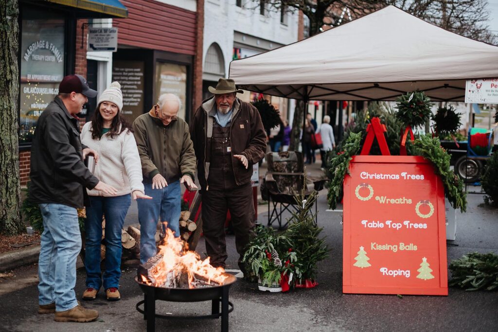 Appalachian Christmas Festival