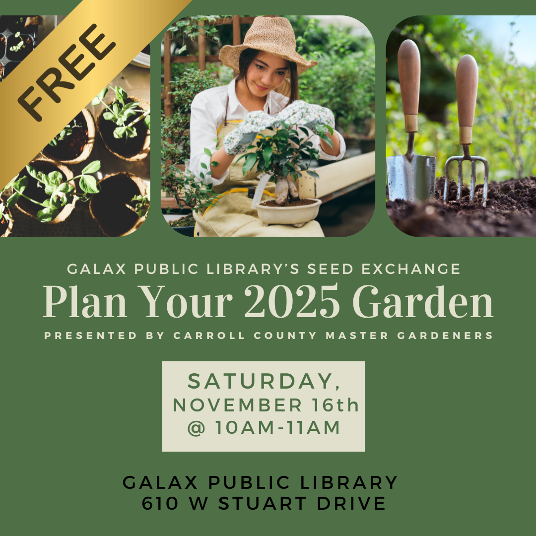 Planning Your 2025 Garden