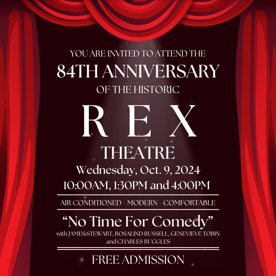 The Rex Theater: Galax's Enduring Arts Epicenter | Visit Galax, VA