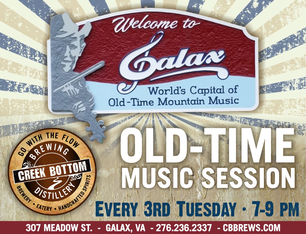 Old-Time Music Session – Join In The Fun!