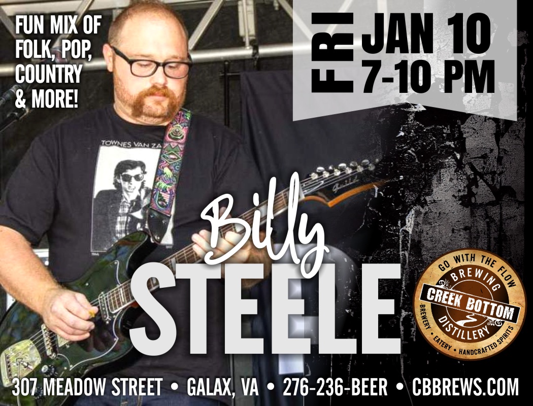 Billy Steele Performs at CBB!