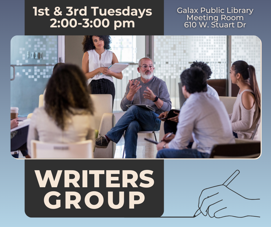 Writers Group