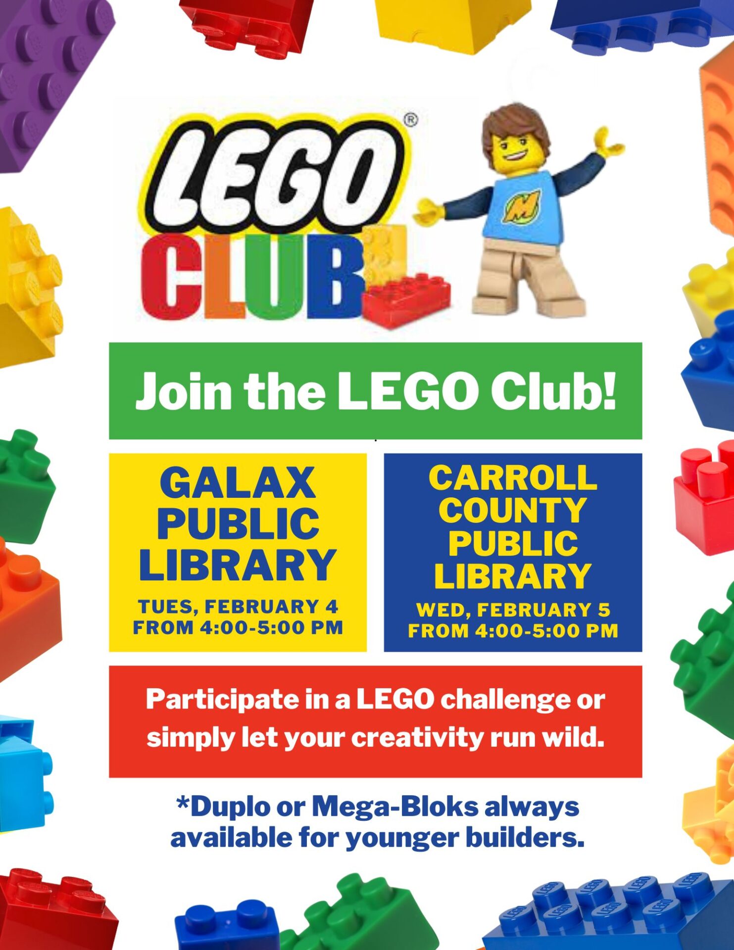 LEGO Club