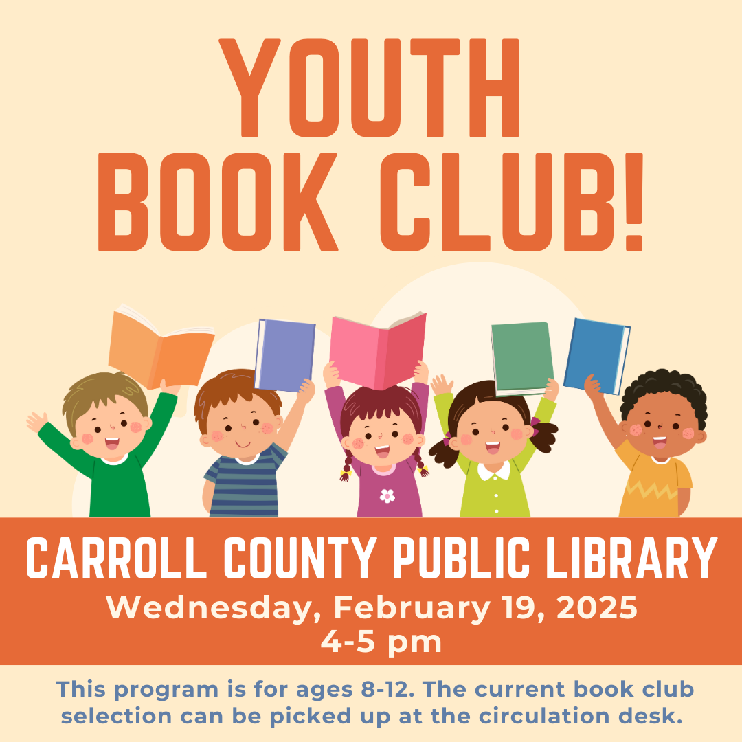 Youth Book Club