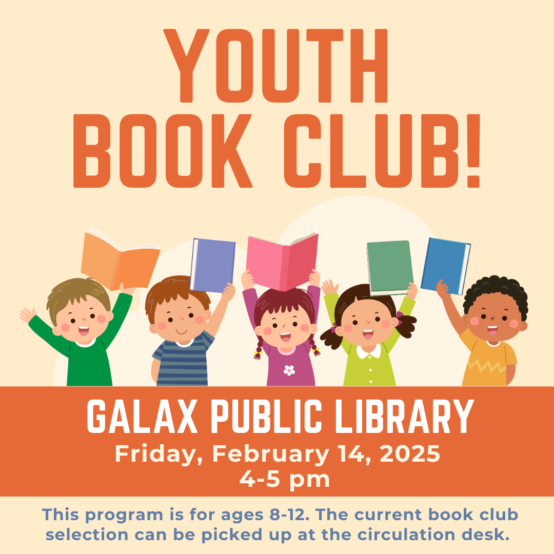 Youth Book Club