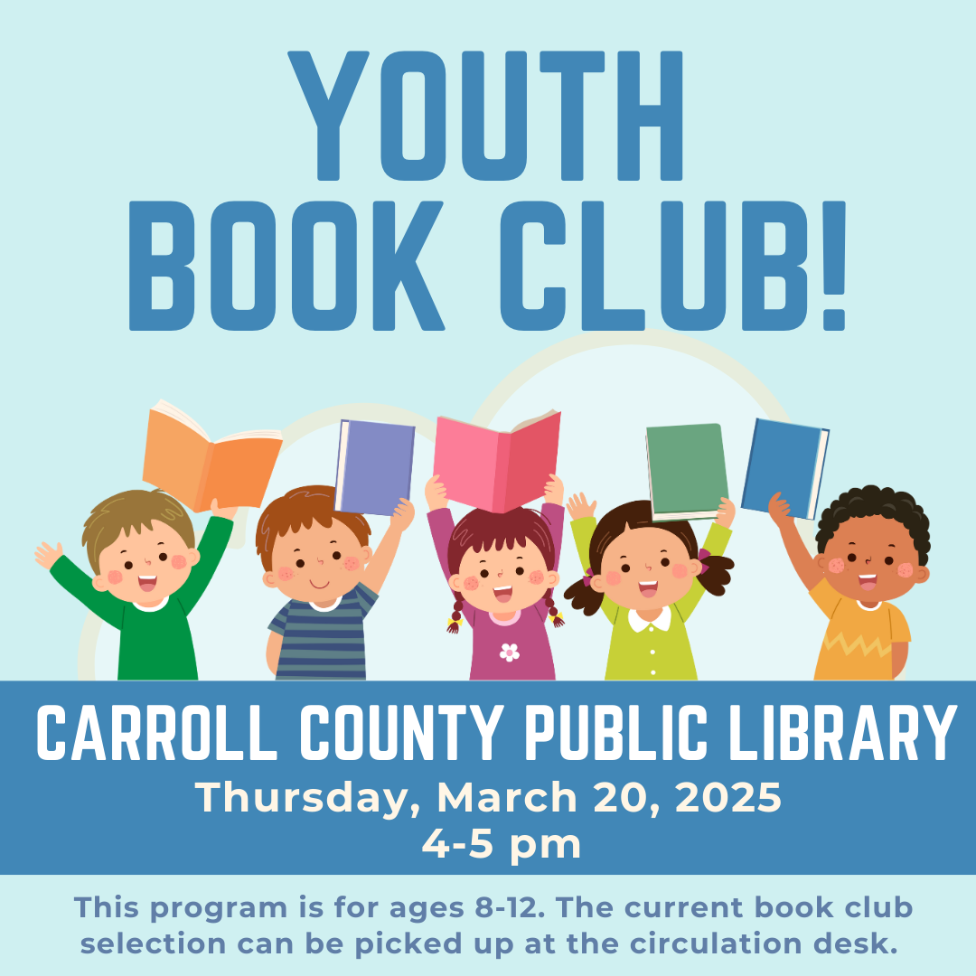 Youth Book Club