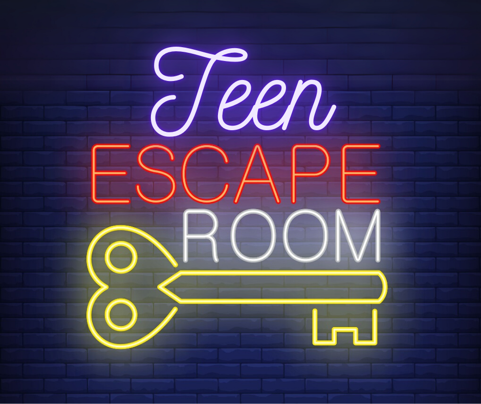 Teen Escape Room