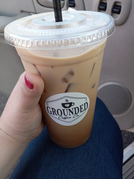 grounded galax coffee crawl