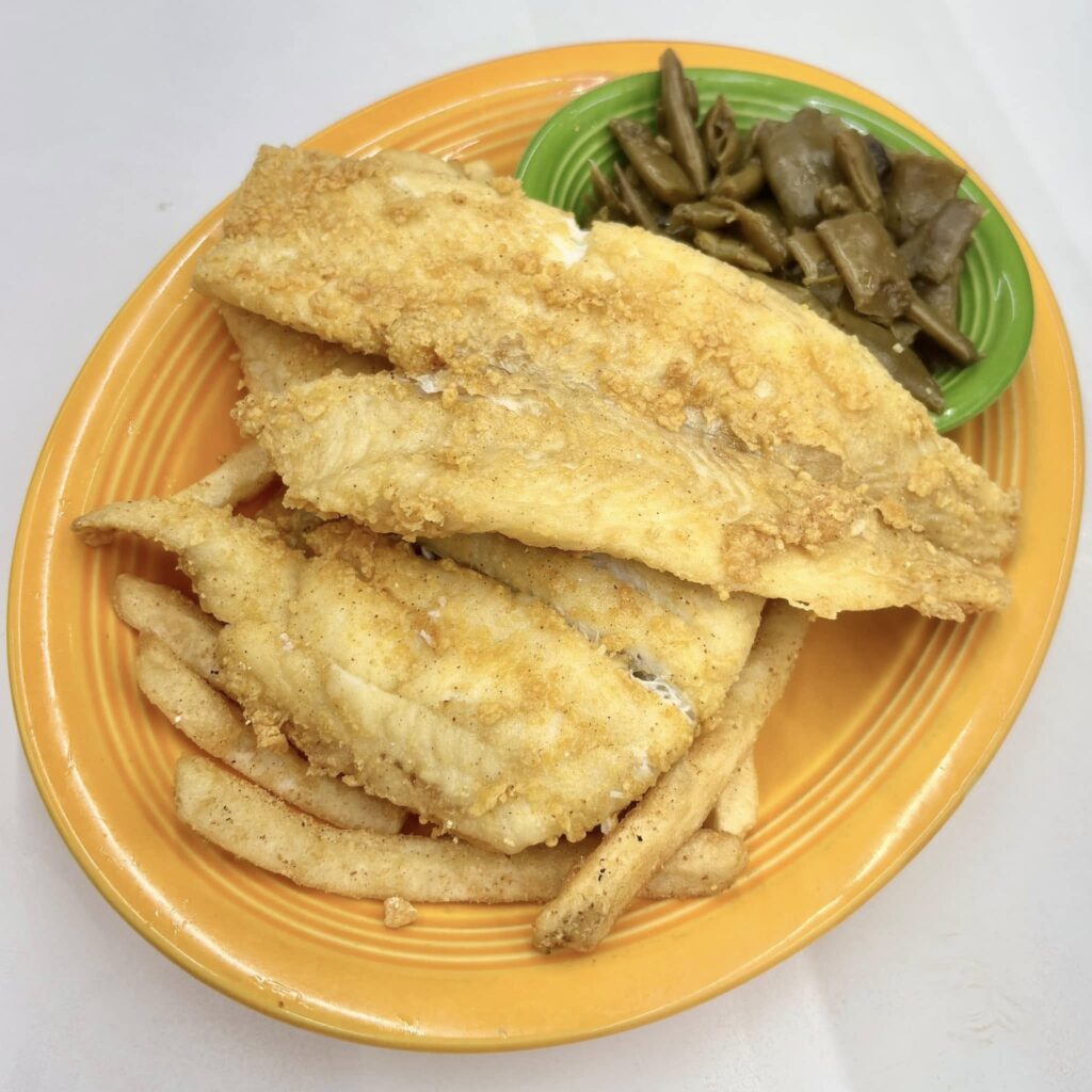 The hub restaurant Galax