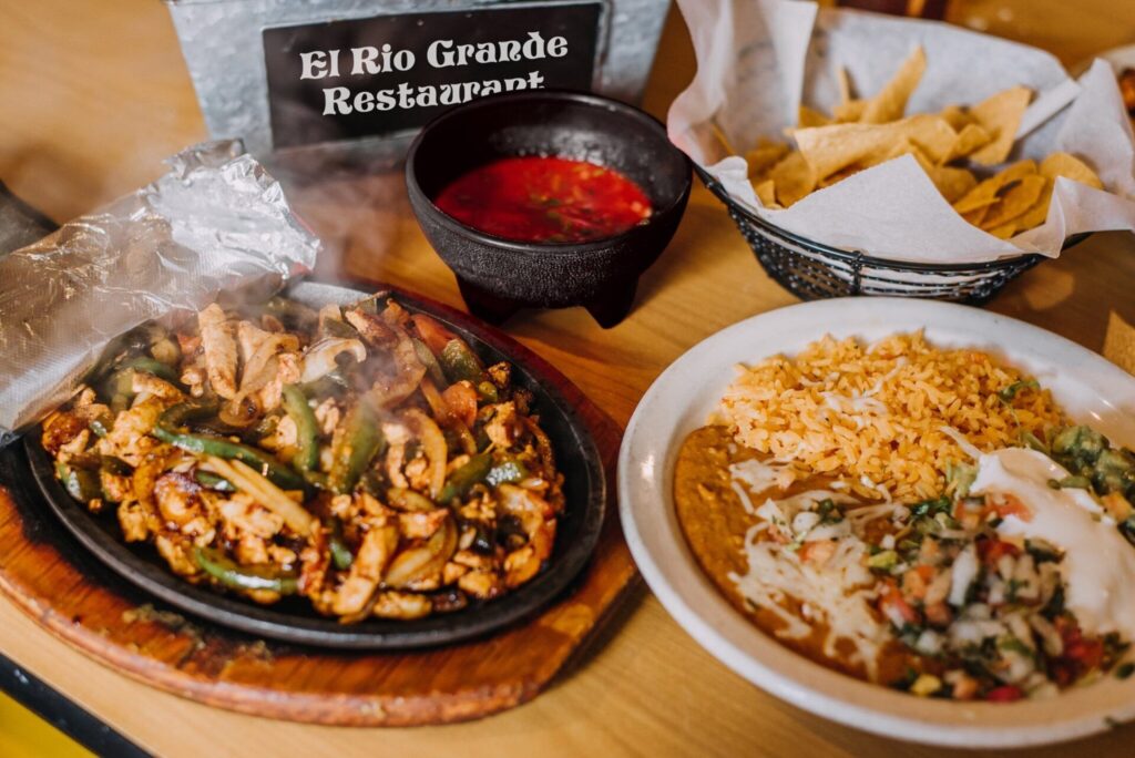 El Rio Grande restaurant galax VA