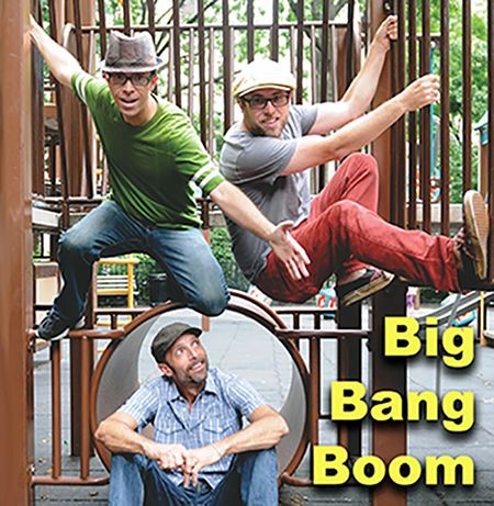 BIG BANG BOOM-Afternoon Session