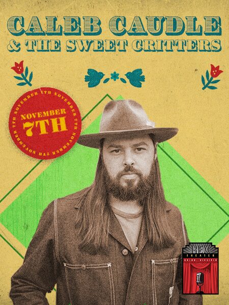 Caleb Caudle