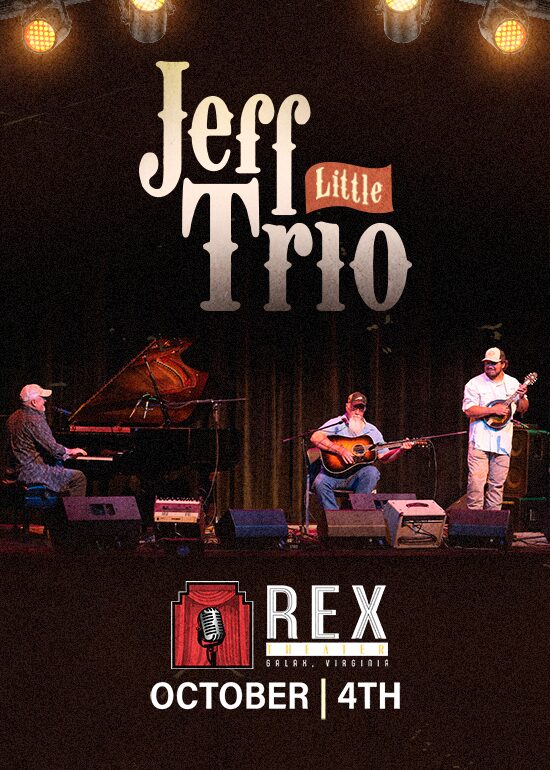 Jeff Little Trio