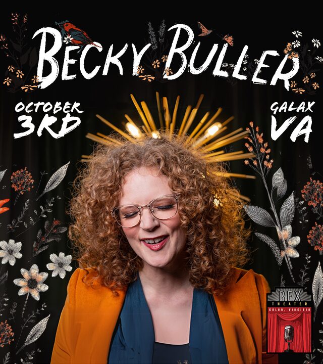 Becky Buller