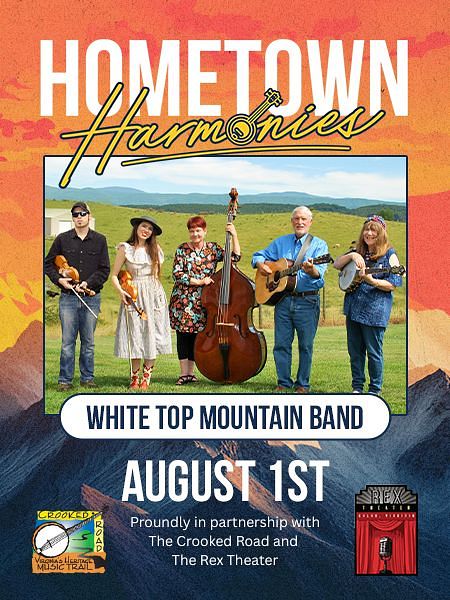 Whitetop Mountain Band