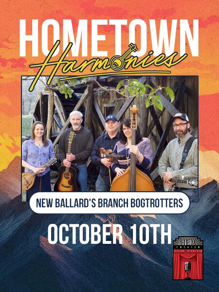 The New Ballard’s Branch Bogtrotters