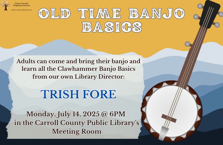 Old Time Banjo Basics