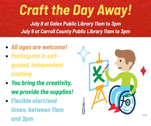 Craft the Day Away