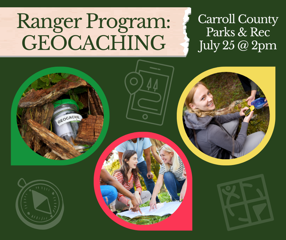 Ranger Program: Geocaching