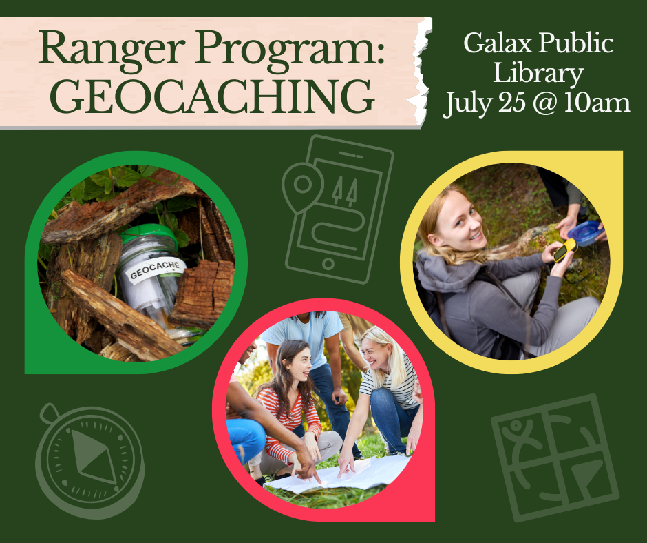 Ranger Program: Geocaching