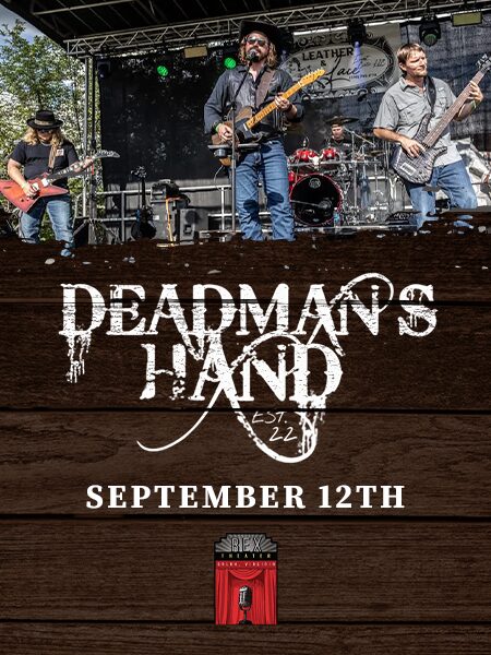 Deadman’s Hand