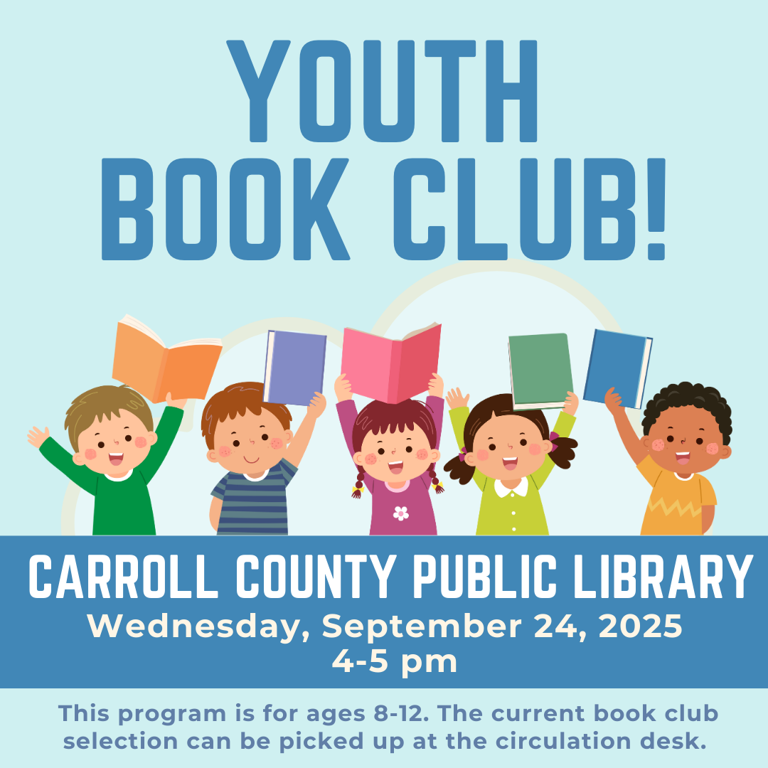 Youth Book Club