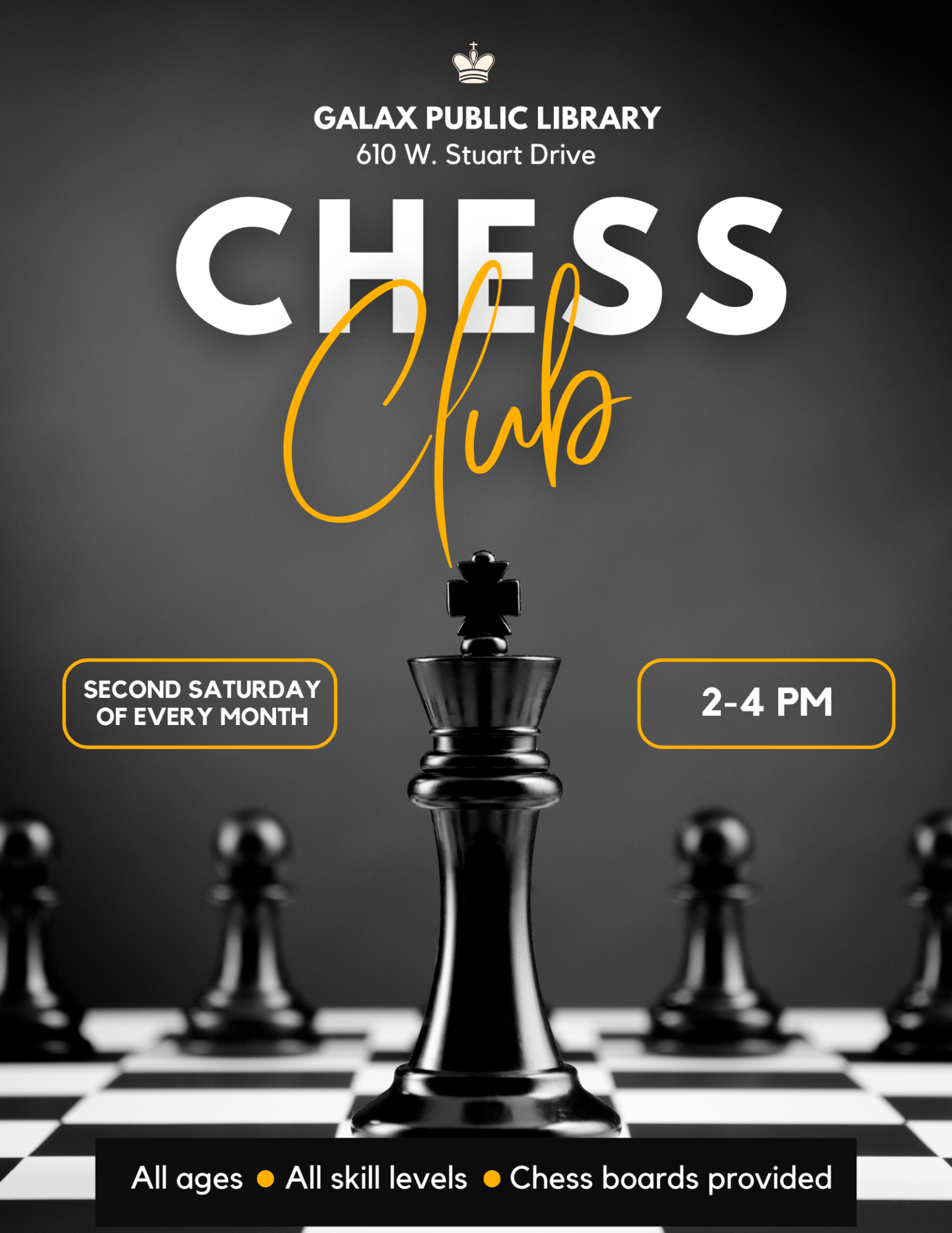 Chess Club