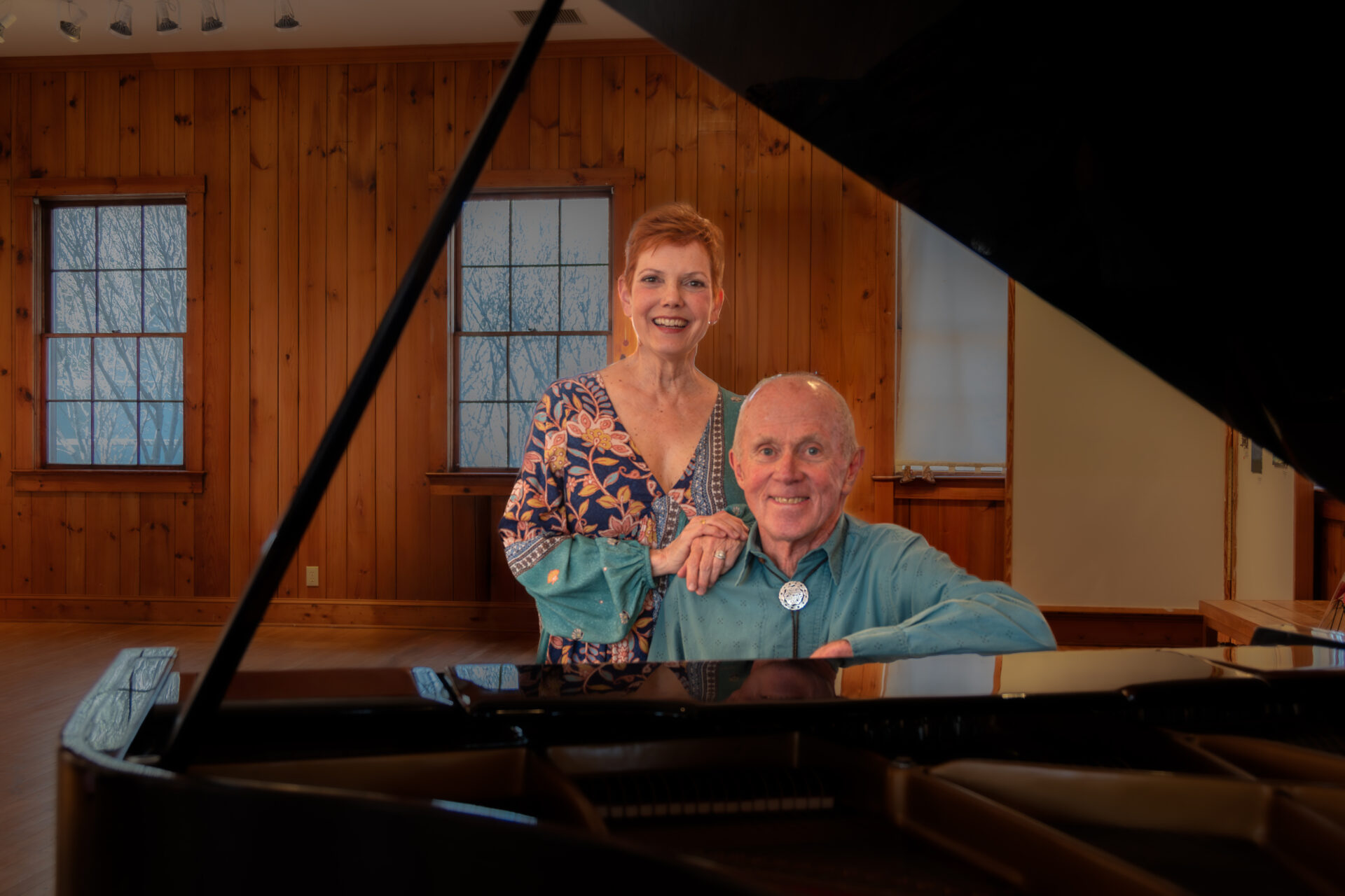 Something Different, Something New!  The Musical Stylings of Wild Mountain Magic