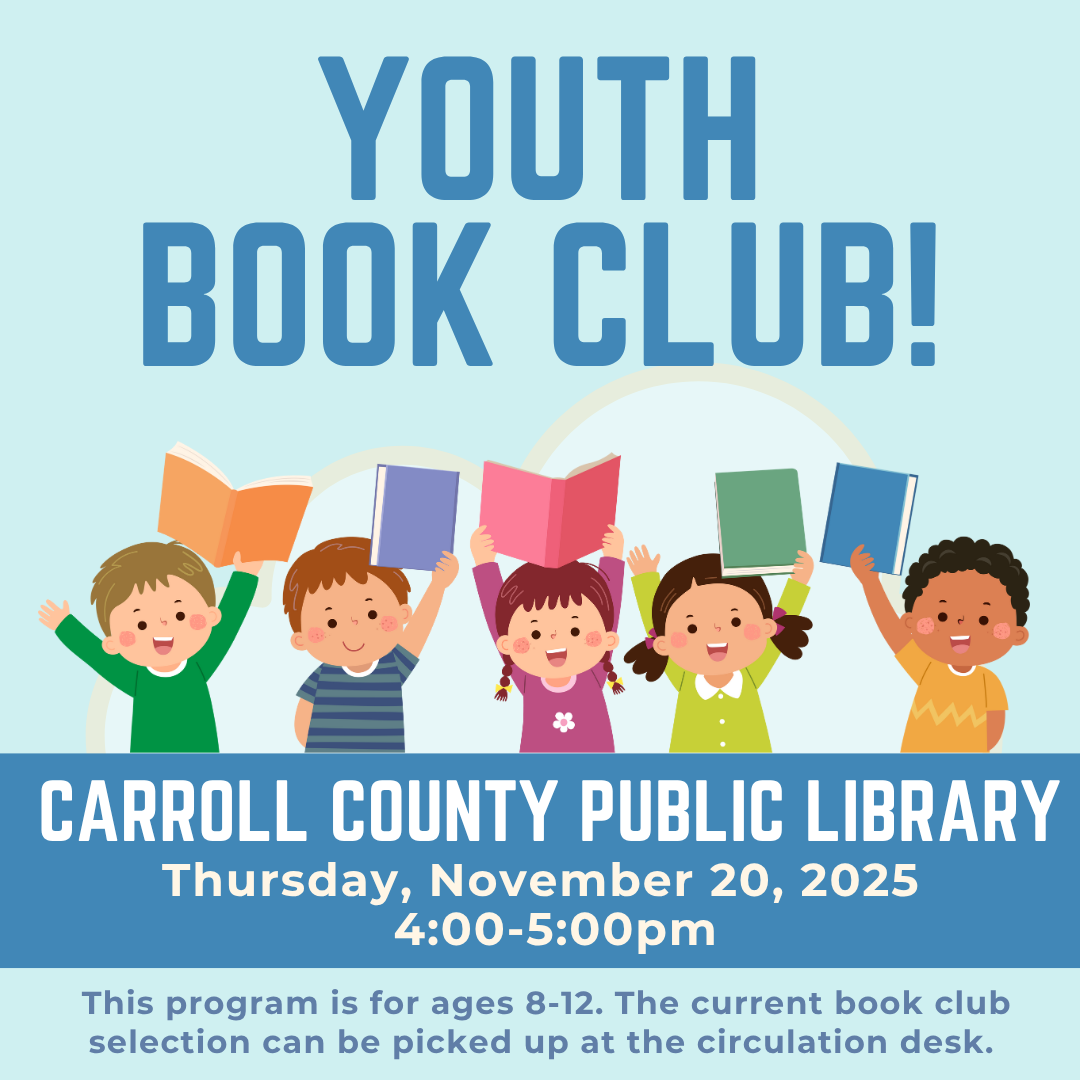 Youth Book Club