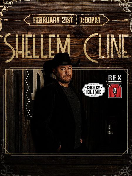 SHELLEM CLINE- A Night of Family Friendly Music and Comedy