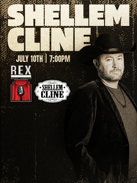 SHELLEM CLINE- A Night of Family Friendly Music and Comedy