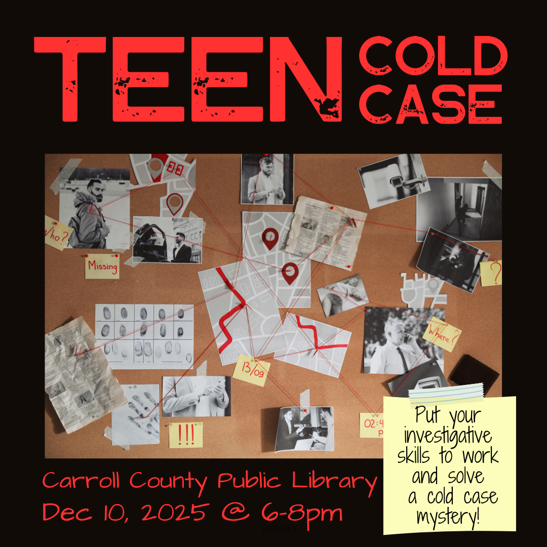 Teen Cold Case
