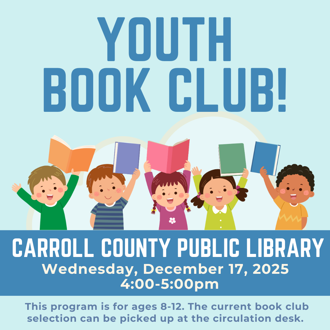 Youth Book Club