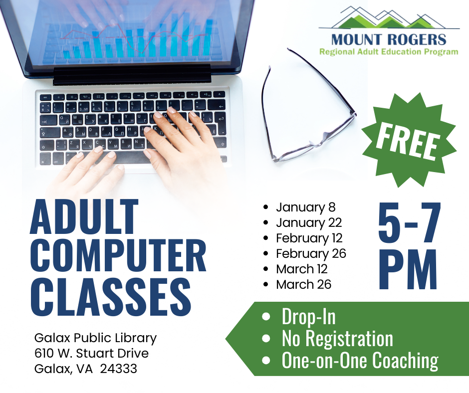 Adult Digital Literacy