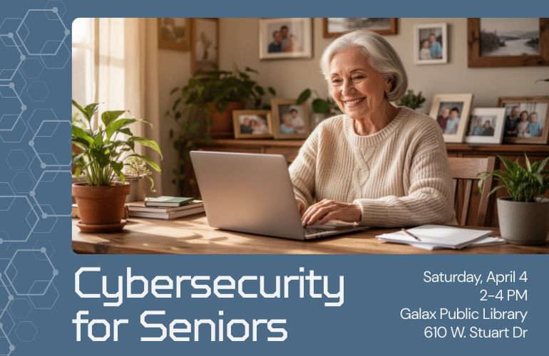 Cybersecurity for Seniors