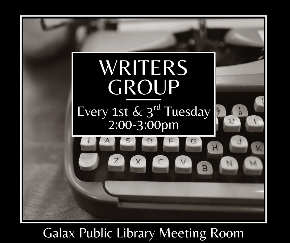 Writers Group