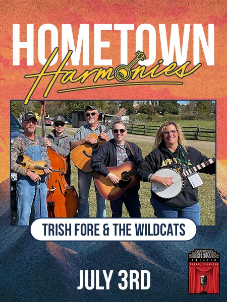 Trish Fore and The Wildcats