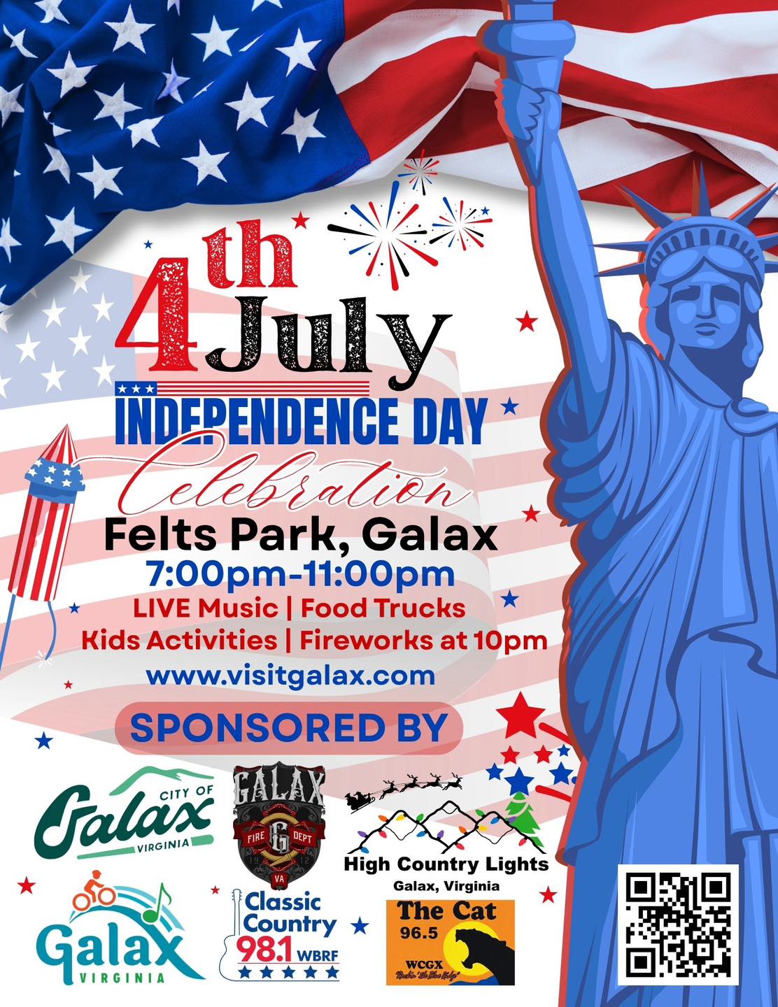 Independence Day Celebration