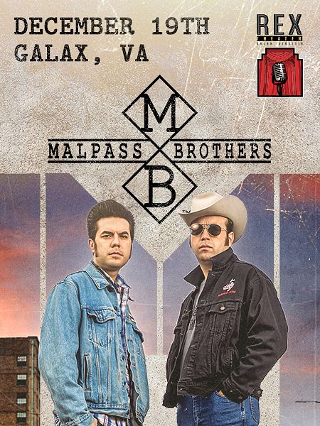 Malpass Brother’s Christmas Show