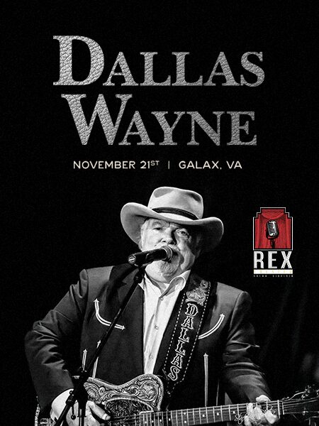 Dallas Wayne: Live at The Rex
